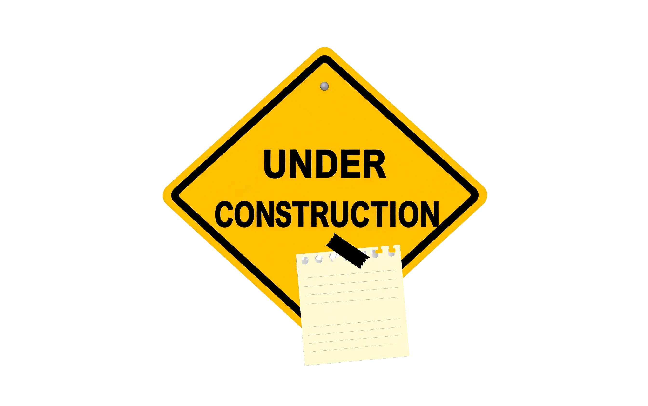 Under Construction